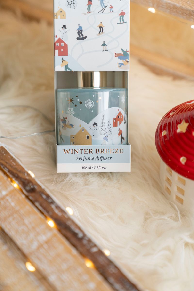 Doftpinnar - Winter Time 100ml