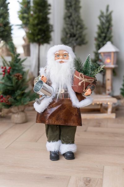 Huvudbild Verkstad Tomte 45cm - Trädgårdsmästare 