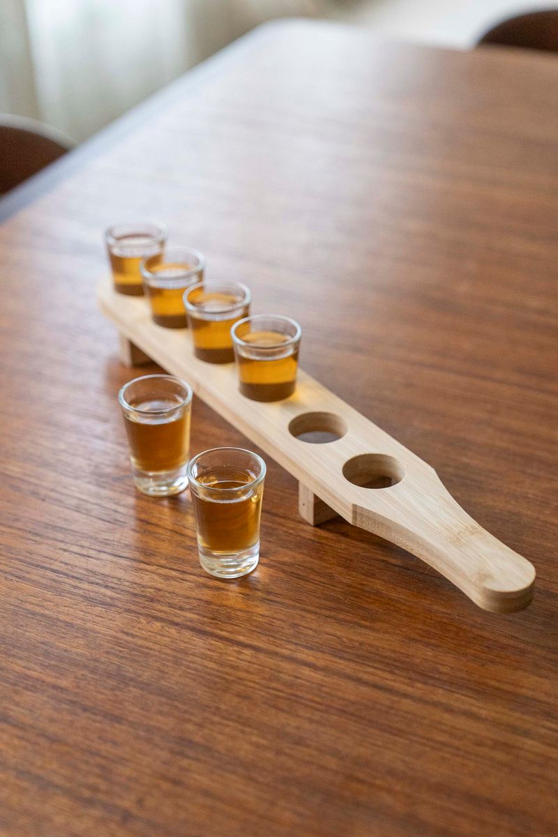 Shot Planka