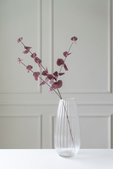 Hovedbilde Konstgjord Blomma Eucalyptus 85cm - Lila