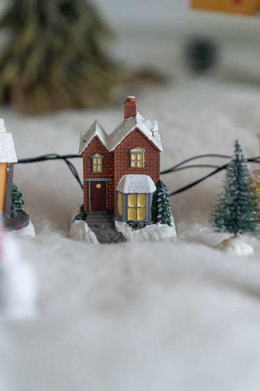 Julby - Radhus Version 2