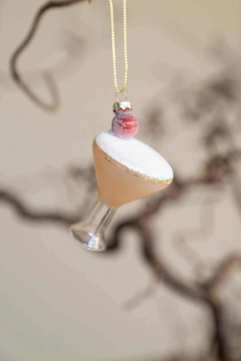 Julgranspynt - Cocktail Rosa