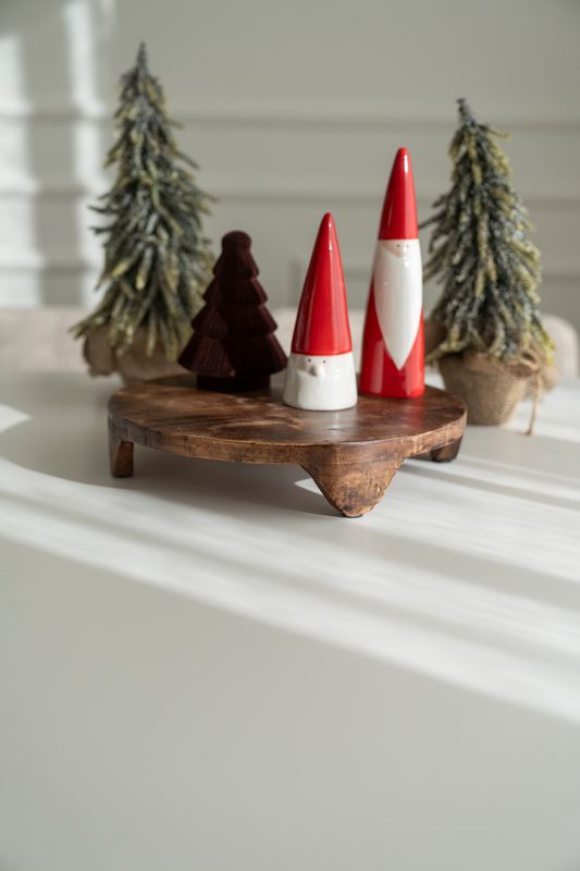 Träfat Mörk 27cm