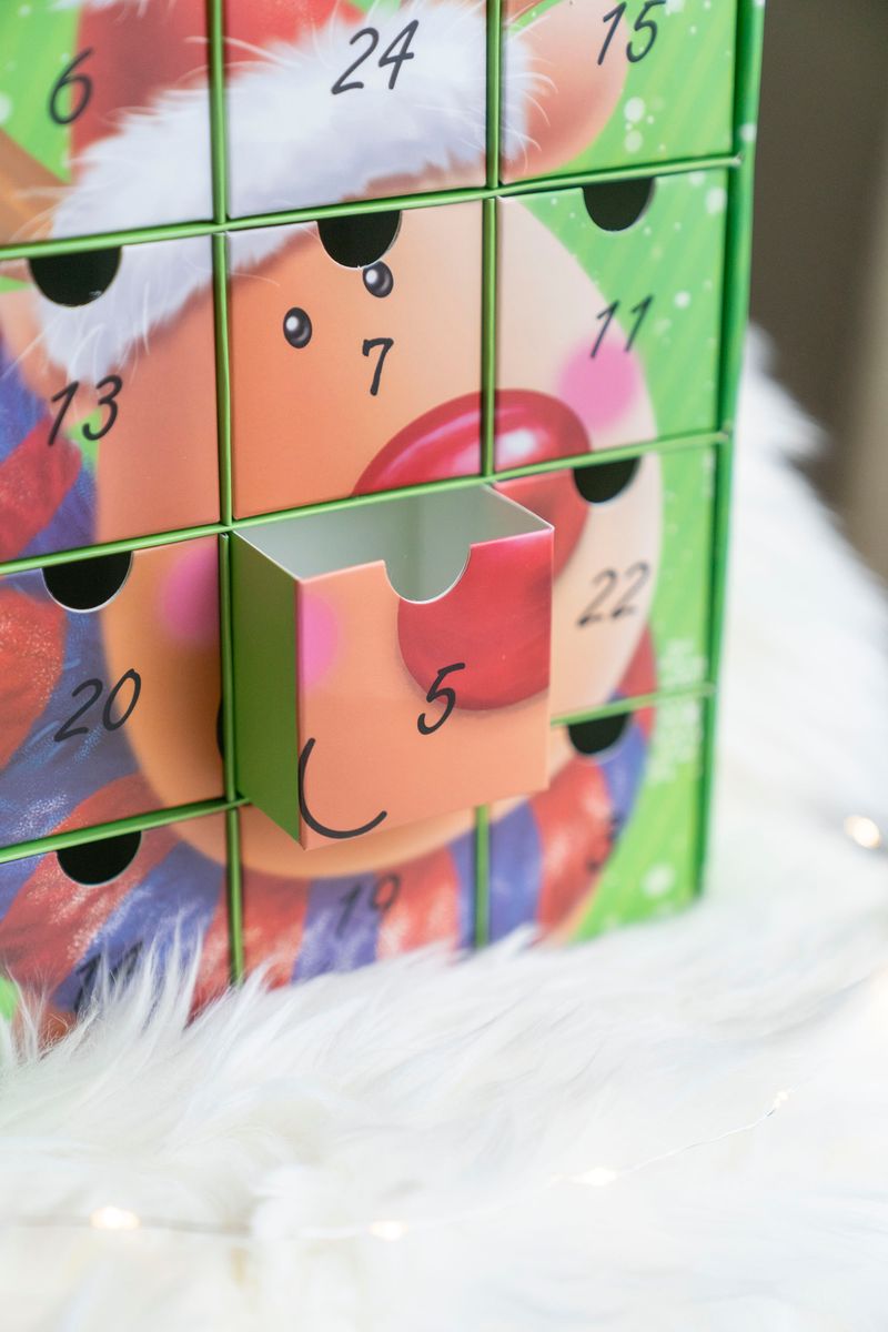 Advenstkalender - Ren