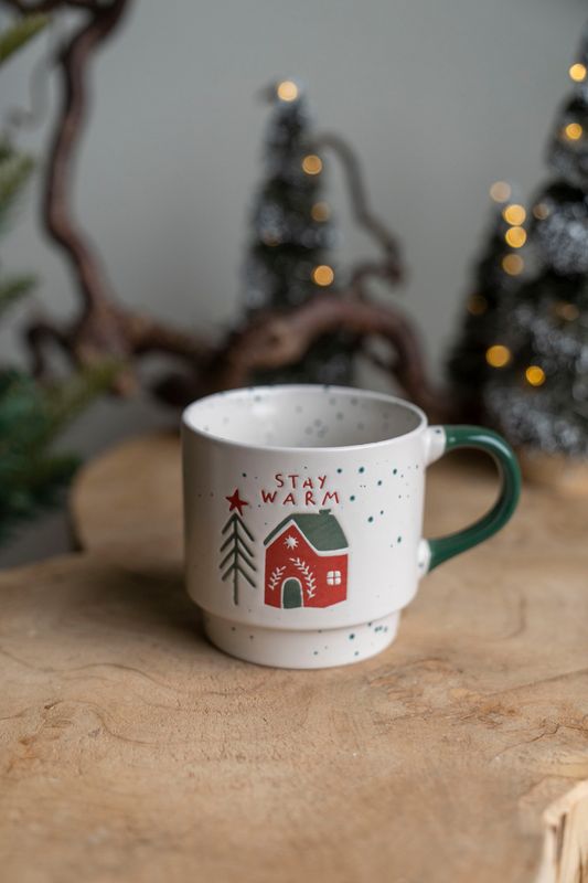 Joy - Kaffekopp Stay Warm