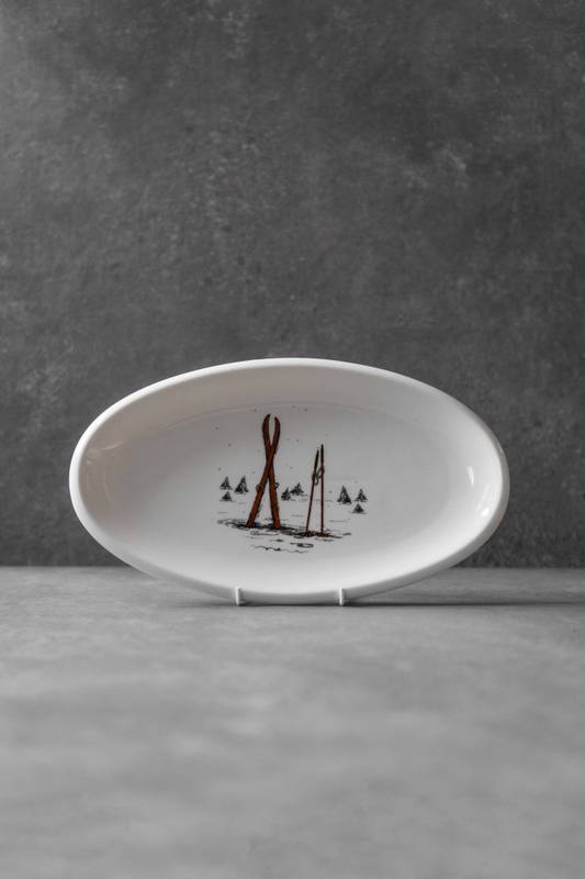 Sirdal Skidor&Stavar Fat 35cm