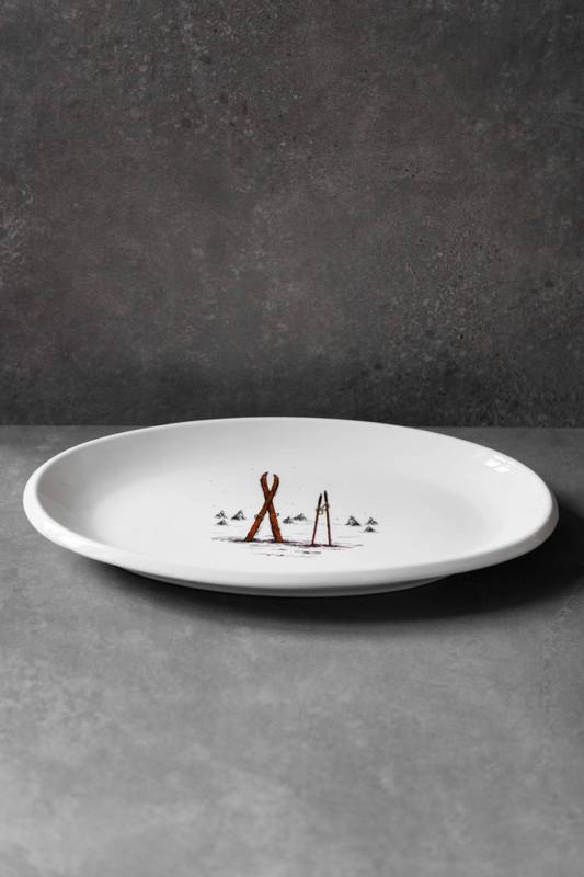 Sirdal Skidor&Stavar Fat 40cm