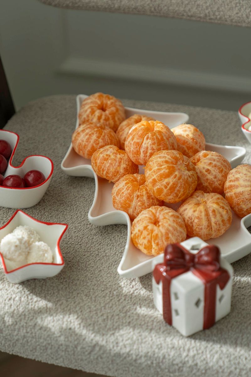 Serveringsfat – Julgran