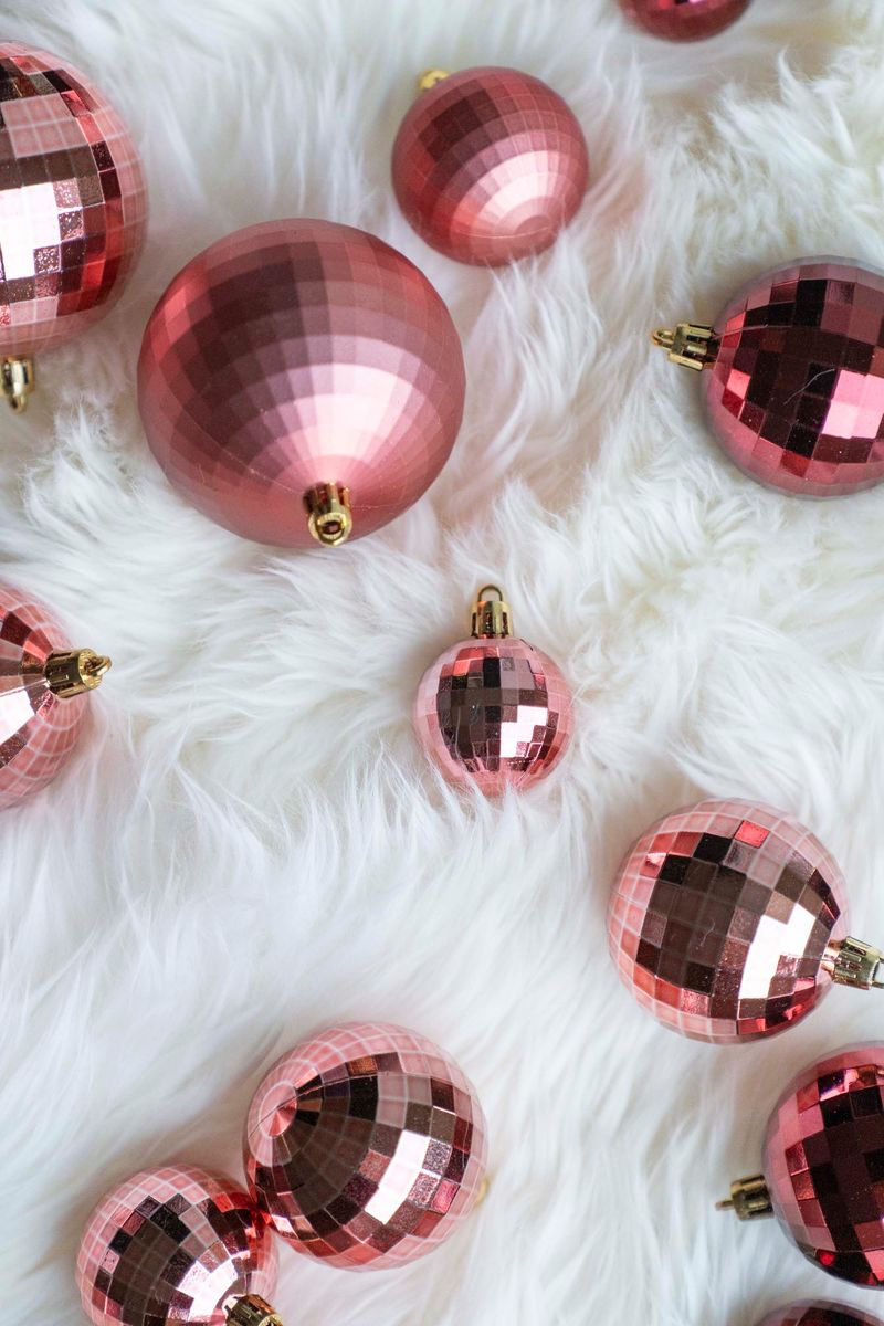 Julkuleset 64pk - Rosa