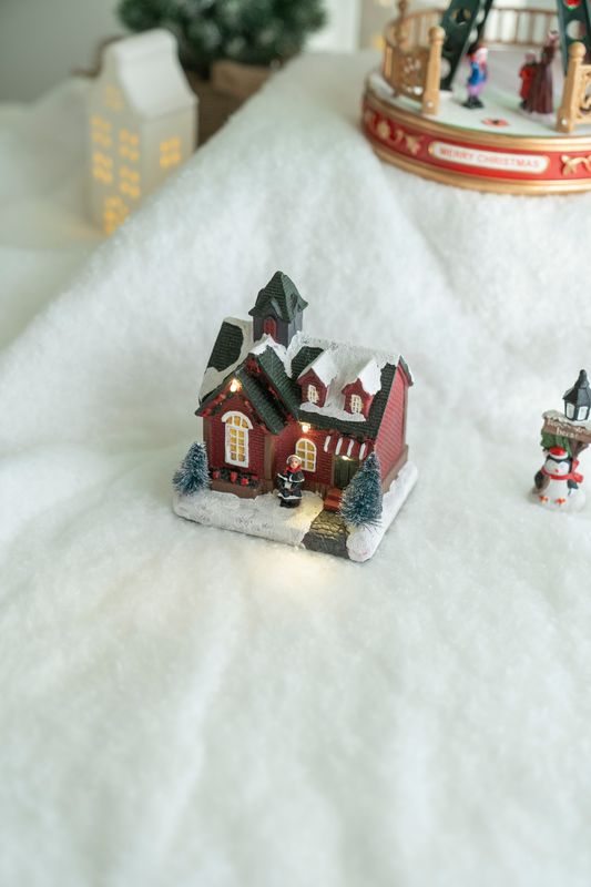 Julby - LED Hus Version 5