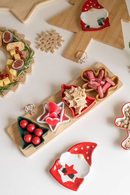Hovedbilde Serveringsset – Julsymboler