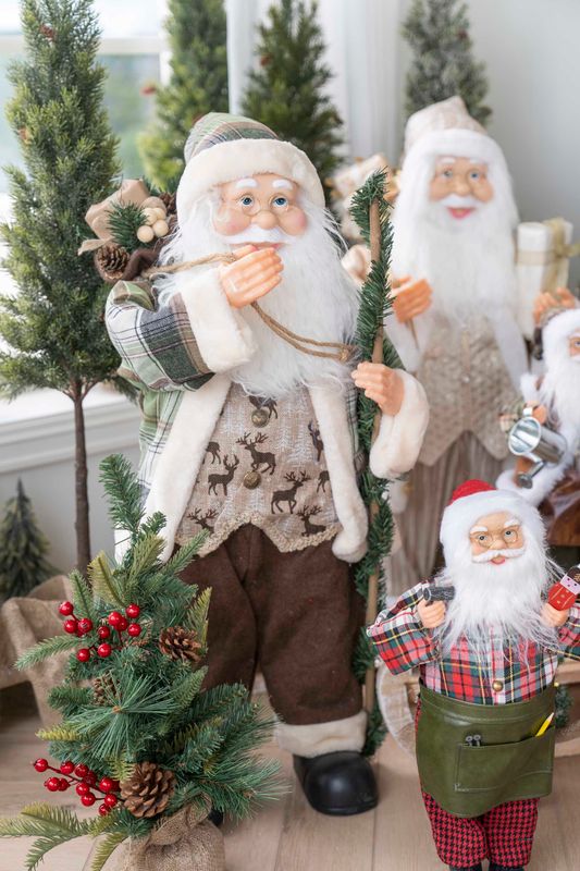Natur Tomte  80cm
