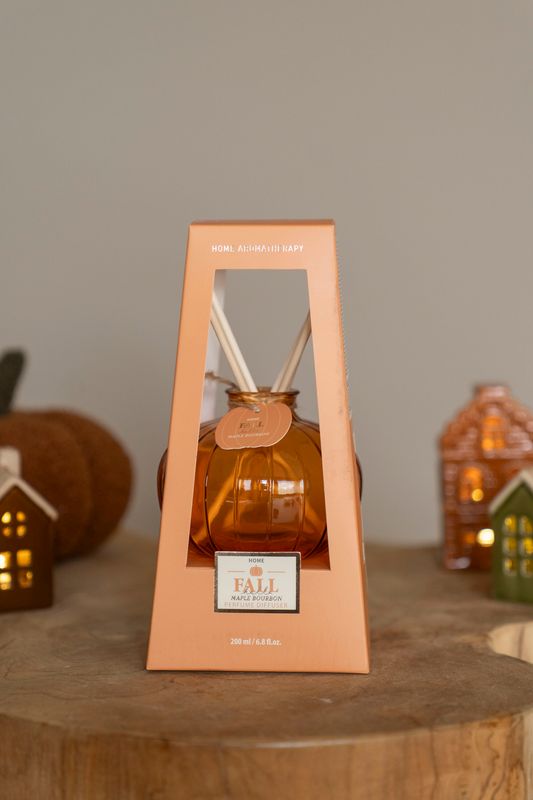 Pumpa Doftpinnar - Maple Bourbon 100ml