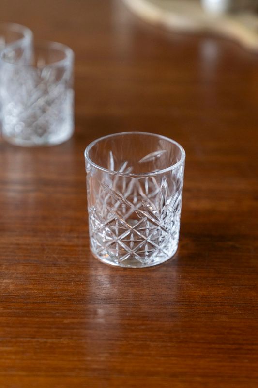 Whiskey Glas 340ml 6-pack