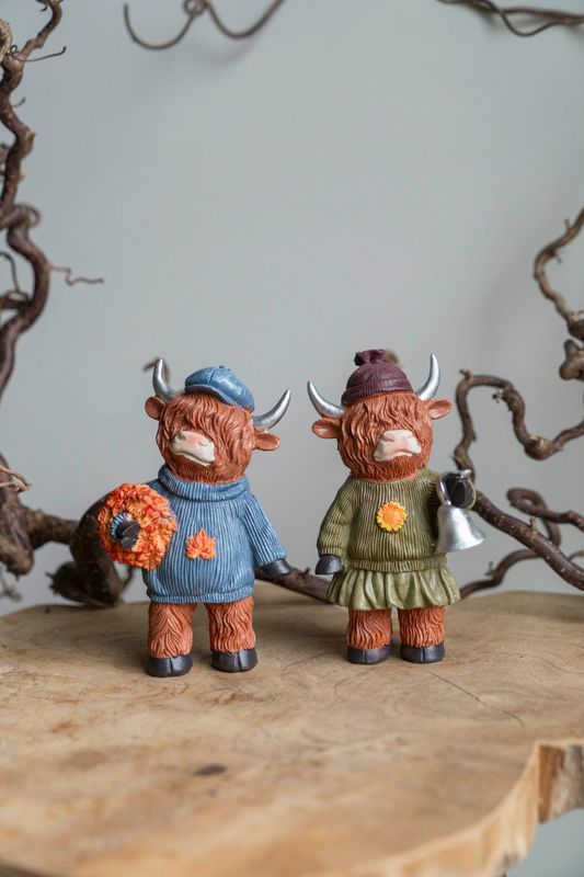 Dekorko 20cm - Grön