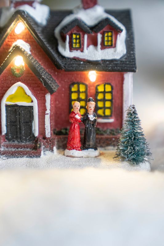 Julby - LED Hus Version 1