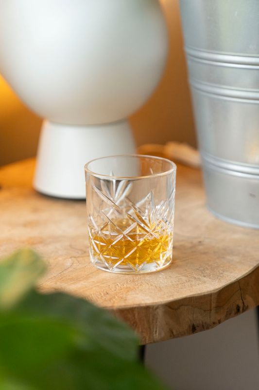 Whiskey Glas 340ml 6-pack