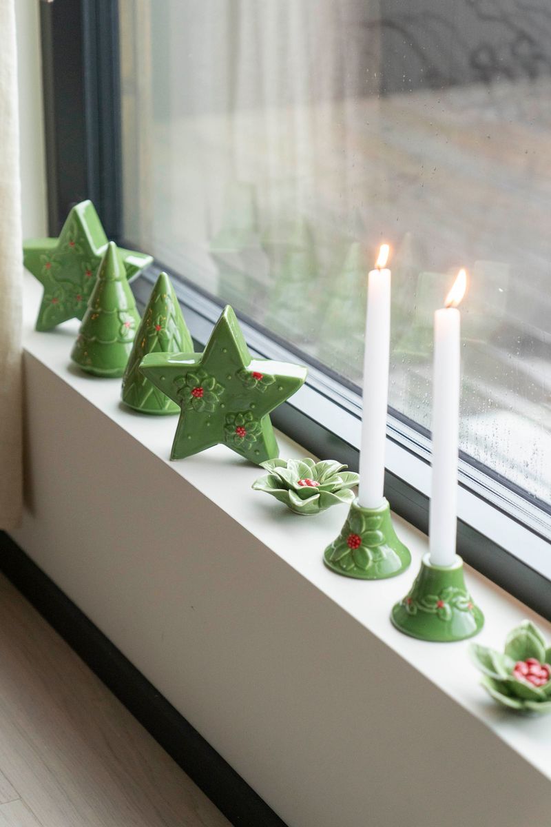 Ljusstake Mistel - Rämsa