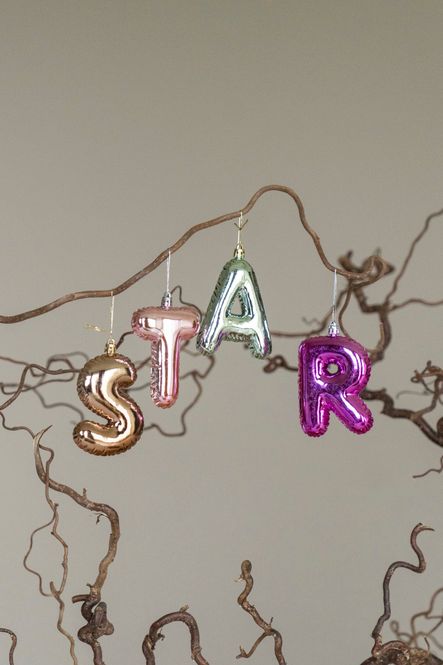 Hovedbilde Julgranspynt 4pk - Star