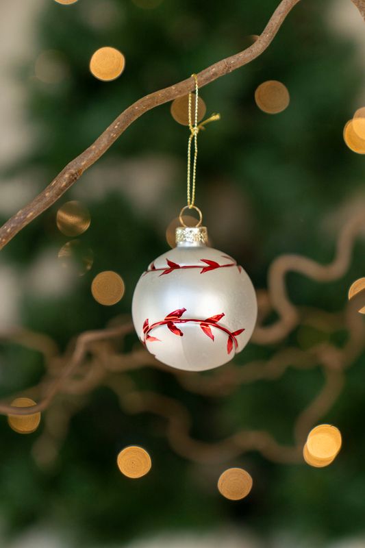 Julgranspynt - Baseball