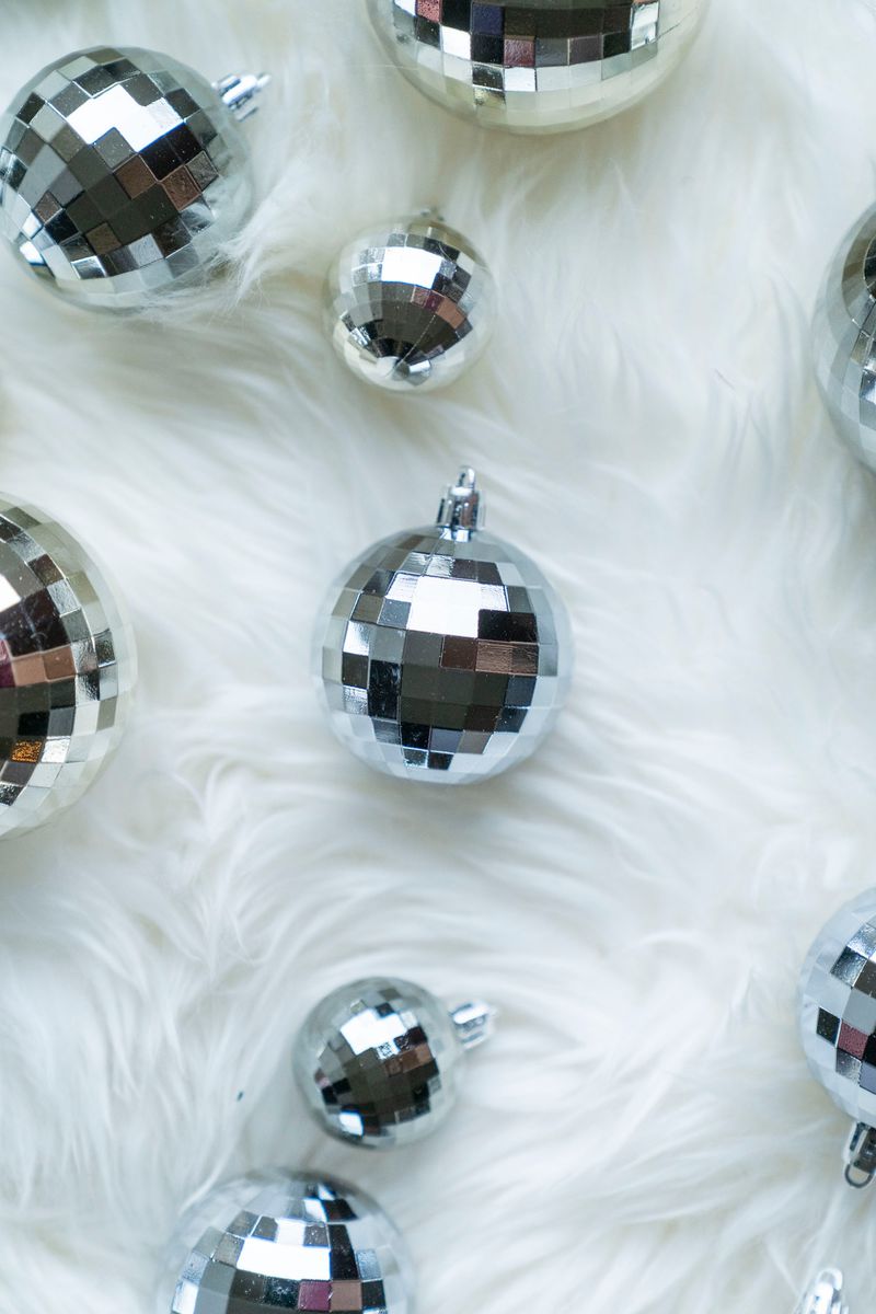 Julkuleset 64pk – Silver