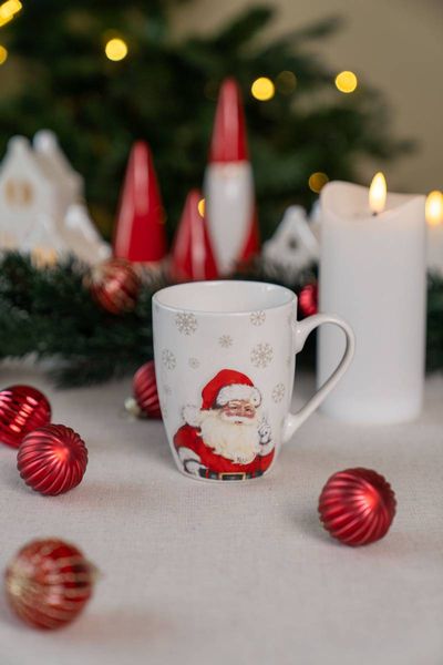 Bild på Jultomte - Kopp nr 1 340ml