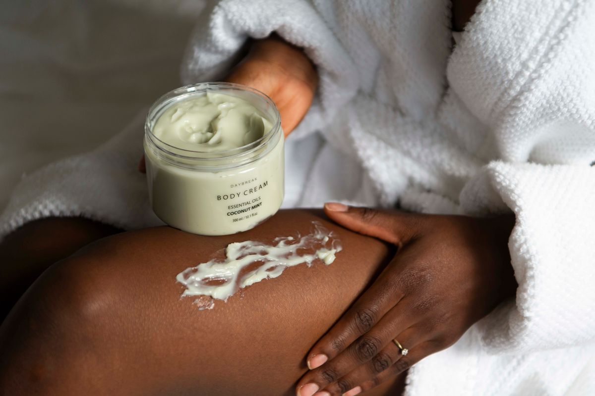Daybreak Bodylotion - Coconut Mint