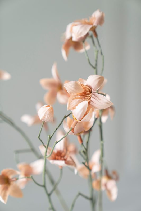 Konstgjord Blomma Smörblomma 77cm - Rosa