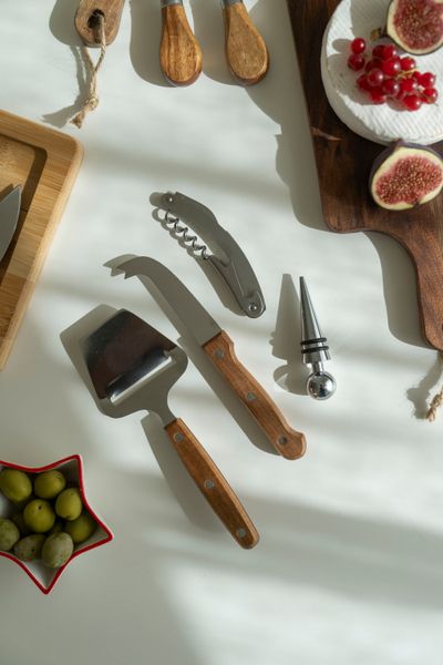 Huvudbild Ost & Vin-set