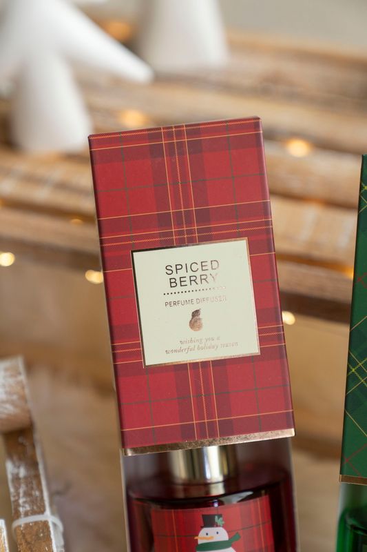 Doftpinnar - Spiced Berry 100ml