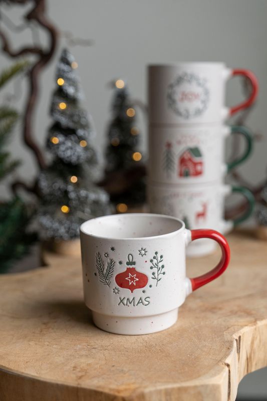 Joy - Kaffekopp Xmas