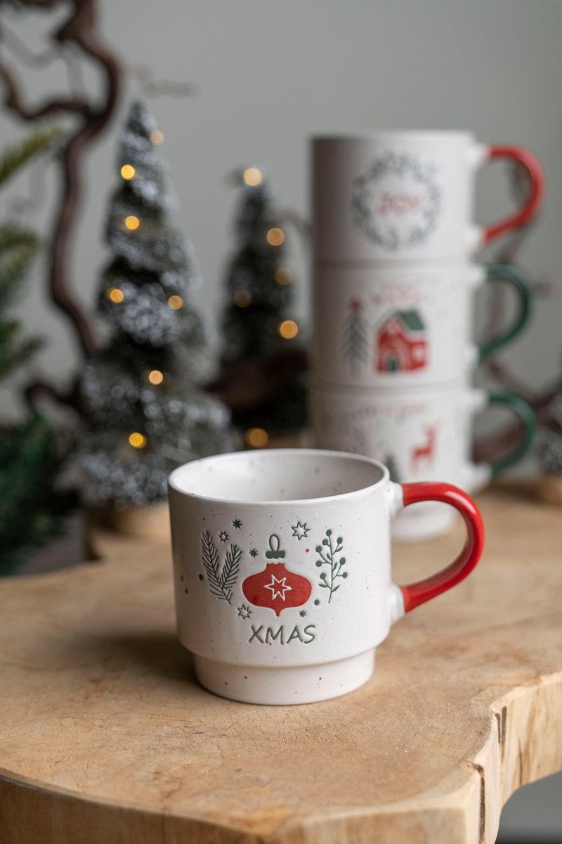 Joy - Kaffekopp Xmas