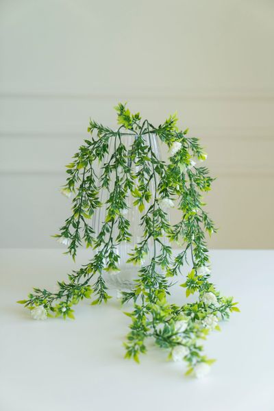 Huvudbild Konstgjord växt 80cm - Små Blommor