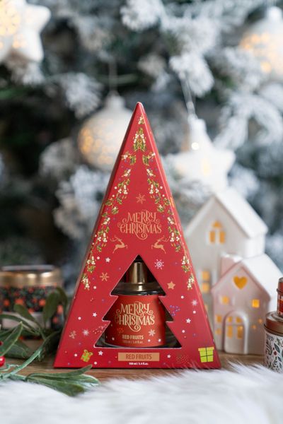 Huvudbild Jul doftpinnar - Röd Frukt 100ml 