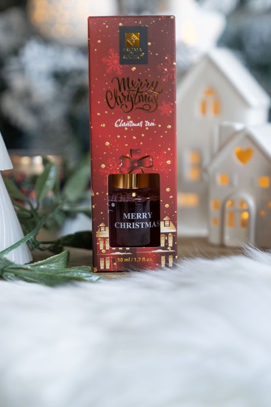 Duftpinner - X-mas Tree 50ml