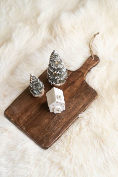 Huvudbild Bricka Mango - 23x43cm