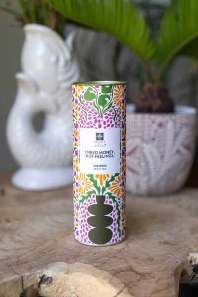 Huvudbild Doftpinnar 100ml - Oud