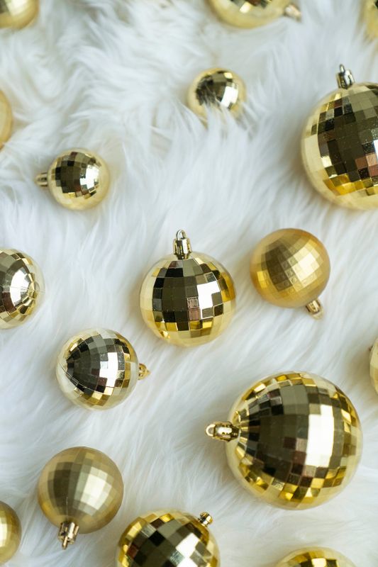 Julkuleset 64pk – Guld