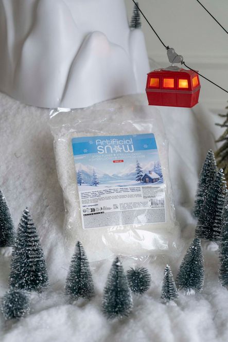 Hovedbilde Bio Dekor Snö 2L