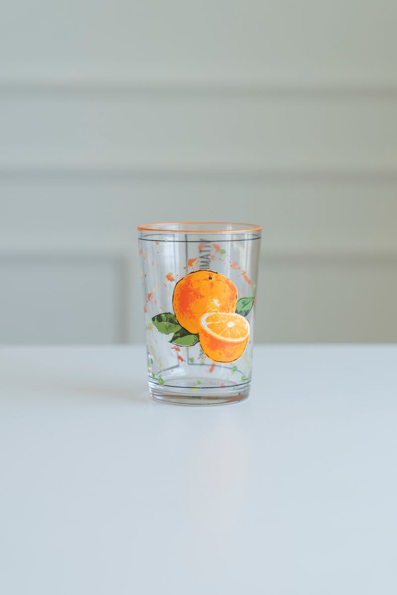 Dricksglas 510ml - Appelsiner