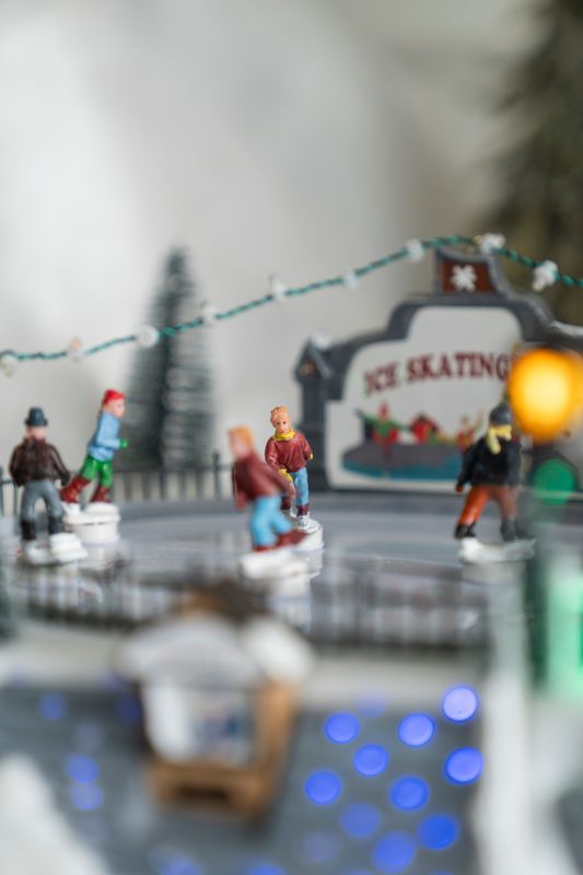 Julby - Skridskorink  