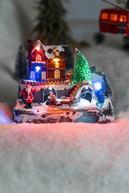 Hovedbilde Julby - Älva och Tomte