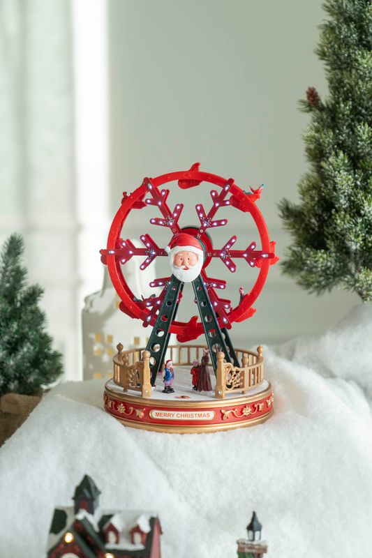 Julby - Pariserhjul
