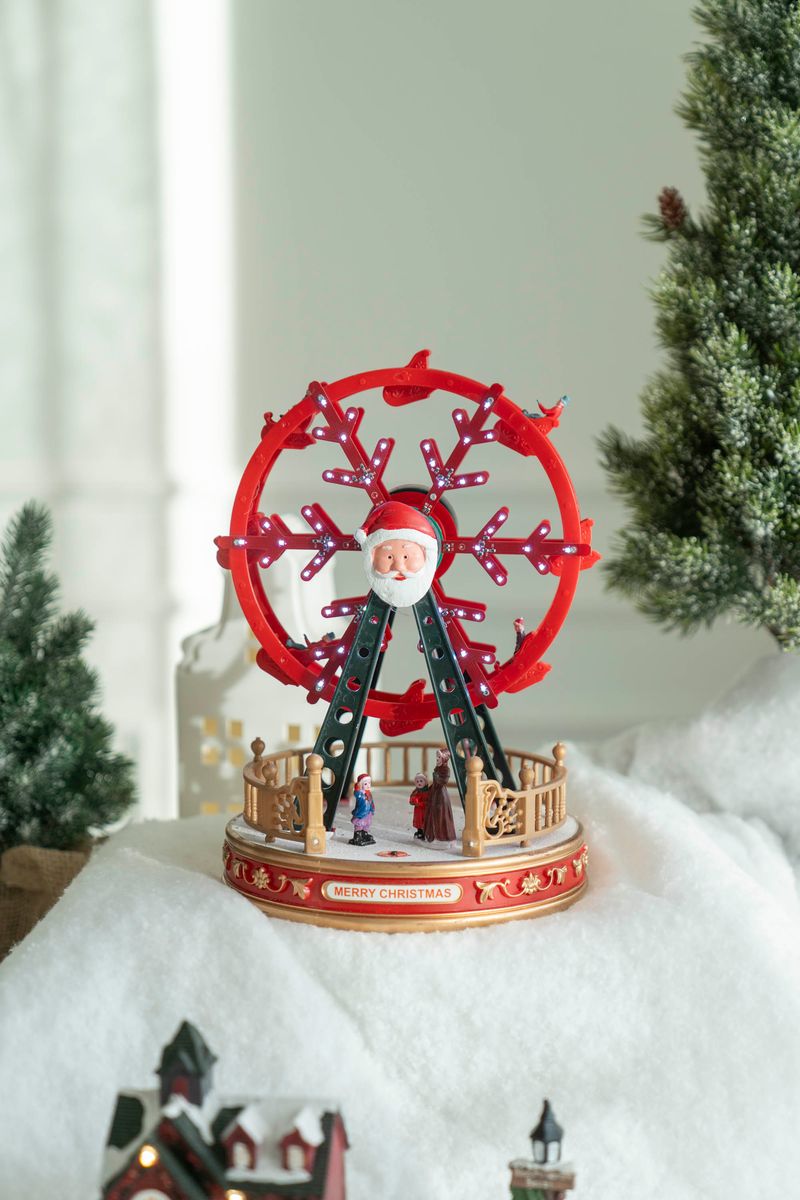 Julby - Pariserhjul