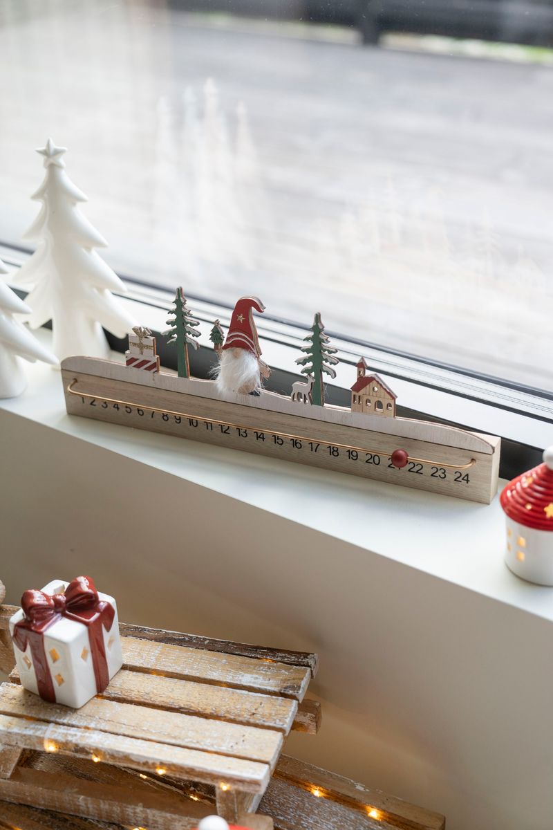 Adventskalender - Natur Version 2
