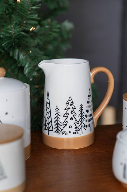 Hovedbilde Snöflinga – Kanna 17cm