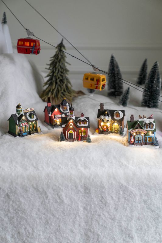 Julby - LED Hus Version 1