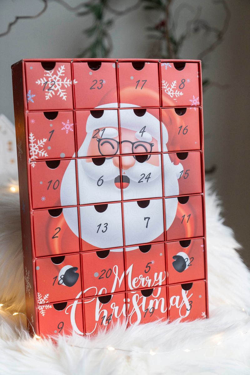 Adventskalender - Tomte