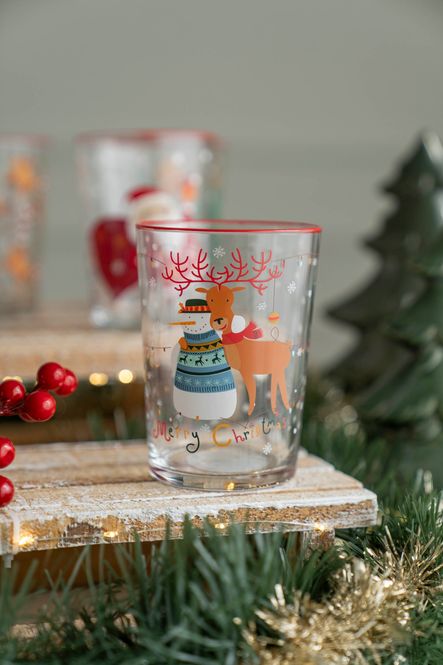 Hovedbilde Dricksglas 510ml - Ren