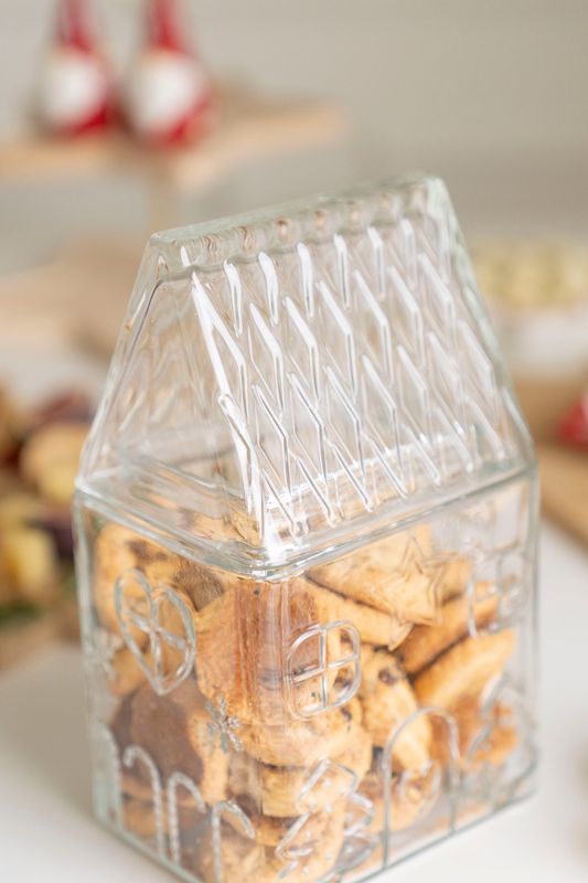 Glasburk Hus 1,5L